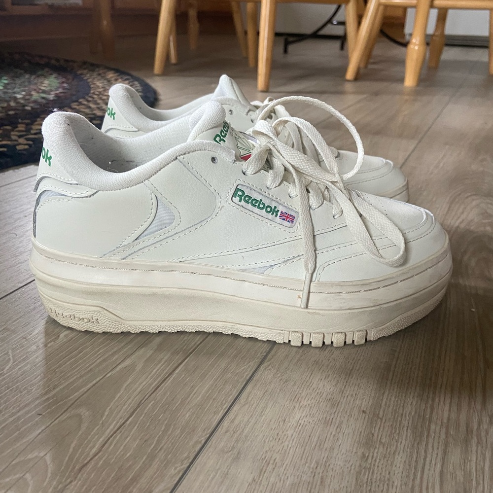 Reebok Club C Extra Women's White Sneakers